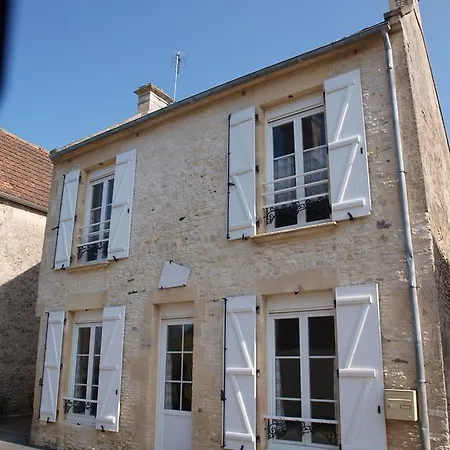 La Maisonnette Du Pecheur 펜션