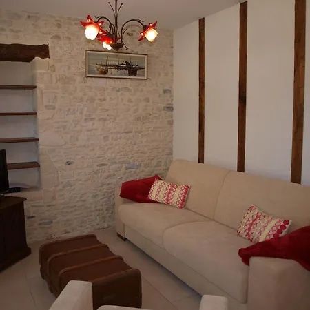 펜션 La Maisonnette Du Pecheur *
