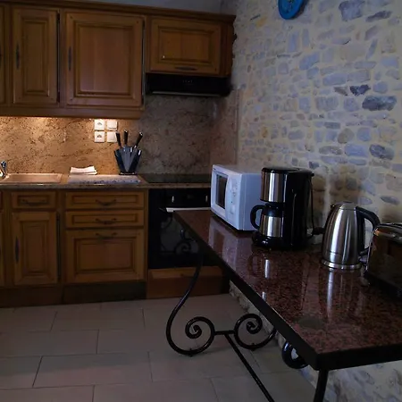 La Maisonnette Du Pecheur 펜션 *