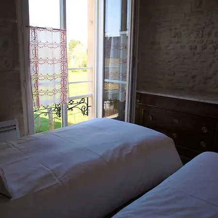 펜션 La Maisonnette Du Pecheur